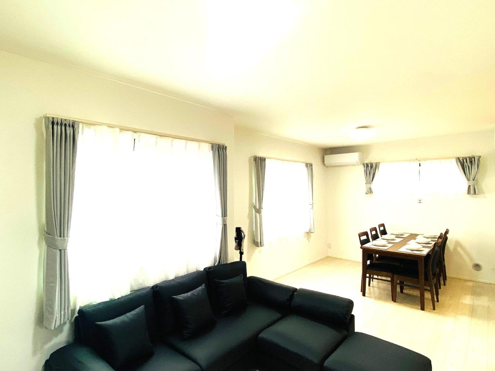 วิลล่า Daiichi House โตเกียว